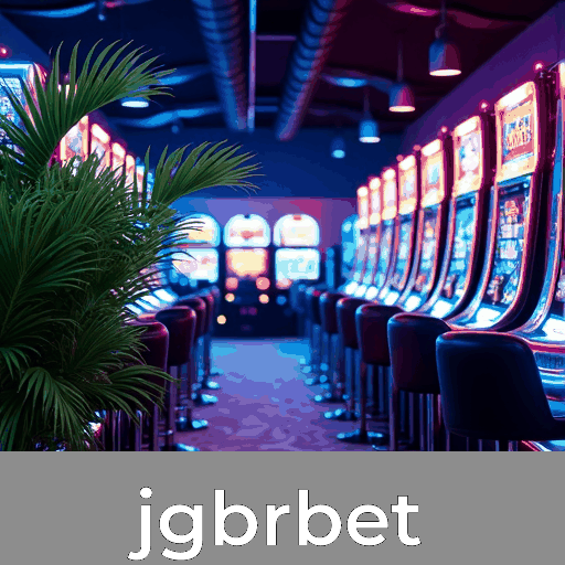 jgbrbet: Cassino Online Imersivo para Brasileiros