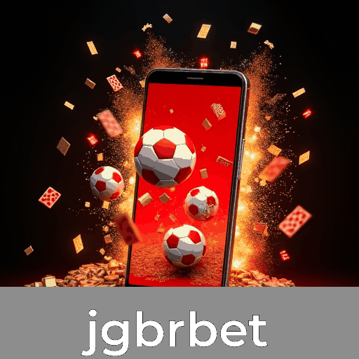 jgbrbet: Experimente a Aposta Fácil e Completa no App