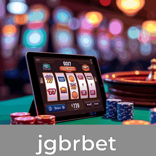 jgbrbet: Experimente a Aposta Fácil e Completa no App